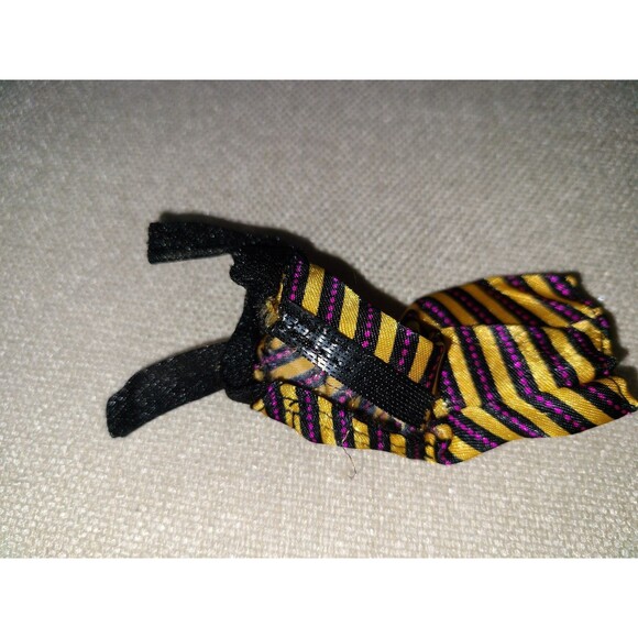 Monster High CAM Create-A-Monster Bee Girl Insect Replacement Dress - Picture 3 of 3